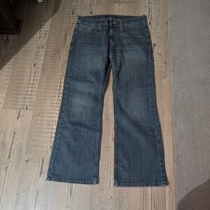 Men's Blue Jeans